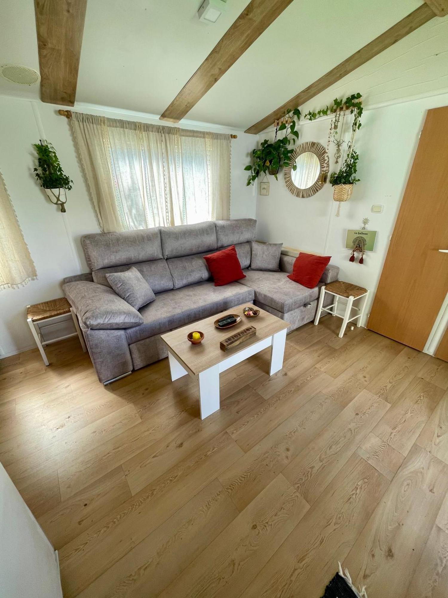 Nomada, Chalet Con Piscina En Alcalá de Guadaira Exteriér fotografie